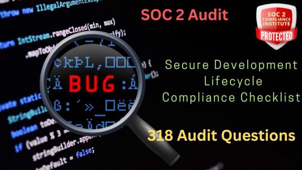SOC 2 Secure SDLC Audit Checklist