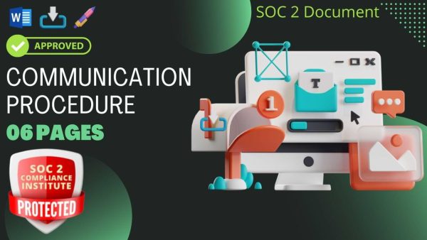 SOC 2 Communication Procedure