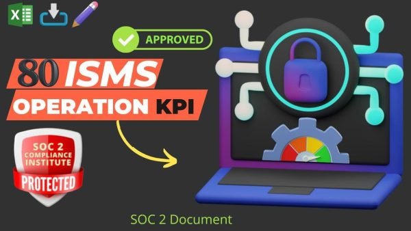 SOC 2 Information Security KPI