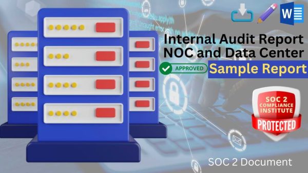 SOC 2 Data Center Audit Report